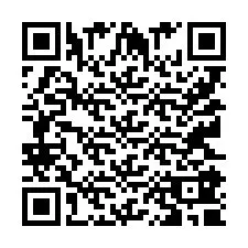 Código QR para número de teléfono +9512180993