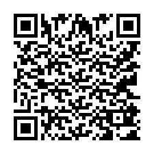 Kod QR dla numeru telefonu +9512181063