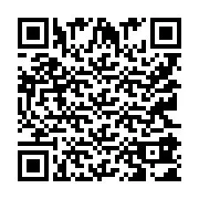 QR kód a telefonszámhoz +9512181082