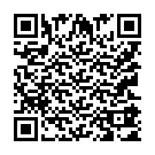 QR-code voor telefoonnummer +9512181085