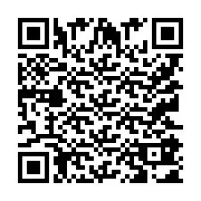 Kod QR dla numeru telefonu +9512181099