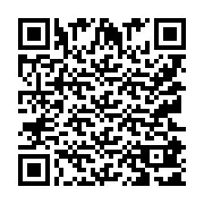 QR-code voor telefoonnummer +9512181124