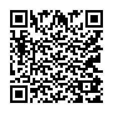 QR код за телефонен номер +9512181133