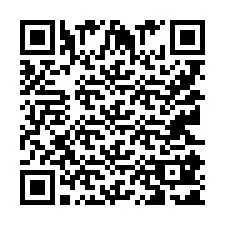 QR kód a telefonszámhoz +9512181147