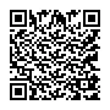 QR код за телефонен номер +9512181152