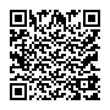 Código QR para número de telefone +9512181181