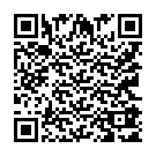 Código QR para número de telefone +9512181192