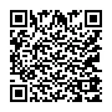 QR-koodi puhelinnumerolle +9512181193