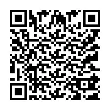 QR код за телефонен номер +9512181208