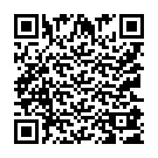 QR-код для номера телефона +9512181214