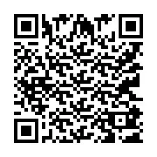 QR-kood telefoninumbri jaoks +9512181223