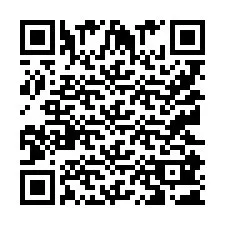 QR-koodi puhelinnumerolle +9512181229