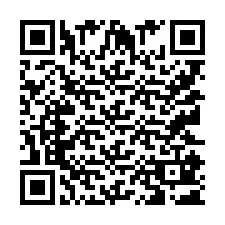 QR-код для номера телефона +9512181259