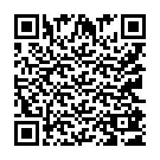 QR Code สำหรับหมายเลขโทรศัพท์ +9512181266