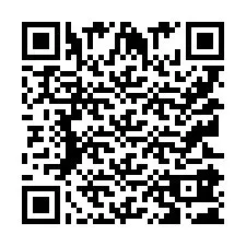 Kode QR untuk nomor Telepon +9512181281