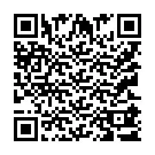 QR-koodi puhelinnumerolle +9512181301