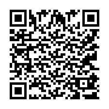 Codice QR per il numero di telefono +9512181313