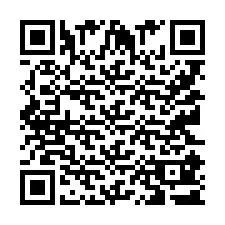 QR-код для номера телефона +9512181316