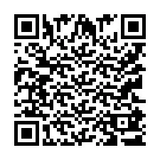 Kode QR untuk nomor Telepon +9512181325