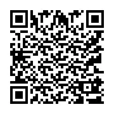 QR-kood telefoninumbri jaoks +9512181340