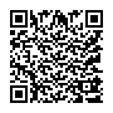 QR Code สำหรับหมายเลขโทรศัพท์ +9512181348