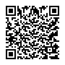 QR код за телефонен номер +9512181355