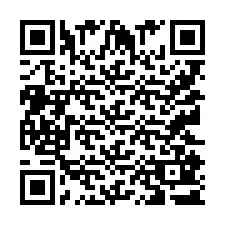 Código QR para número de teléfono +9512181379