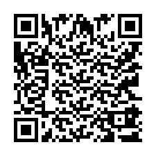 QR kód a telefonszámhoz +9512181382