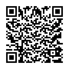 QR kód a telefonszámhoz +9512181391