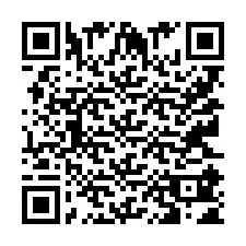 QR kód a telefonszámhoz +9512181403