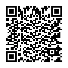 QR-код для номера телефона +9512181406