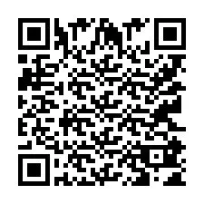 Kod QR dla numeru telefonu +9512181423