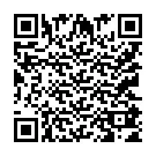 Kod QR dla numeru telefonu +9512181429