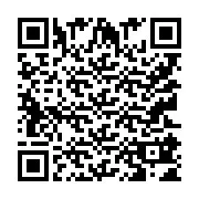 QR-код для номера телефона +9512181445