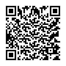 QR kód a telefonszámhoz +9512181471