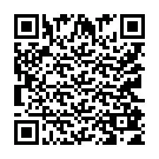 QR-code voor telefoonnummer +9512181476