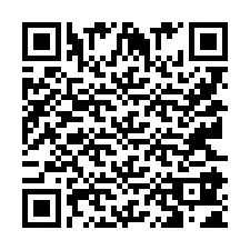 QR код за телефонен номер +9512181483