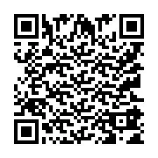 Código QR para número de telefone +9512181484