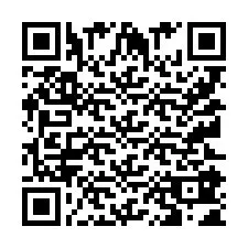 QR-code voor telefoonnummer +9512181494