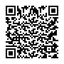 Kode QR untuk nomor Telepon +9512181525