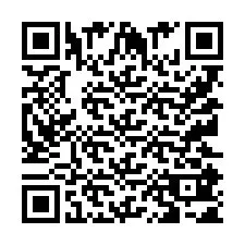 Codice QR per il numero di telefono +9512181538