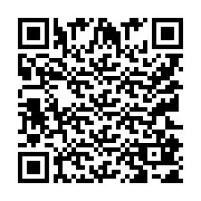 QR kód a telefonszámhoz +9512181570