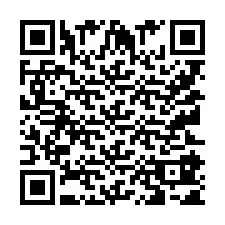 Codice QR per il numero di telefono +9512181584