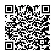 QR kód a telefonszámhoz +9512181592