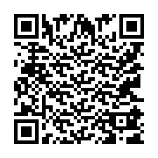 Código QR para número de telefone +9512181607