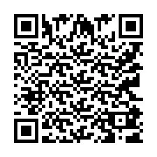 QR kód a telefonszámhoz +9512181622