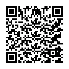 QR-koodi puhelinnumerolle +9512181683