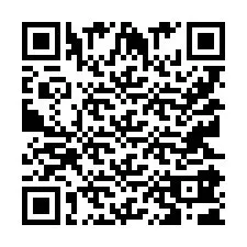 QR kód a telefonszámhoz +9512181687