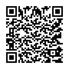 Kode QR untuk nomor Telepon +9512181706