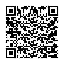 QR kód a telefonszámhoz +9512181709